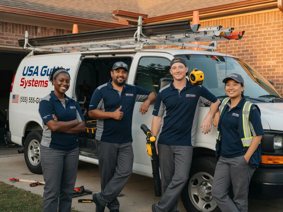 Gutter Installation company in Platte, SD