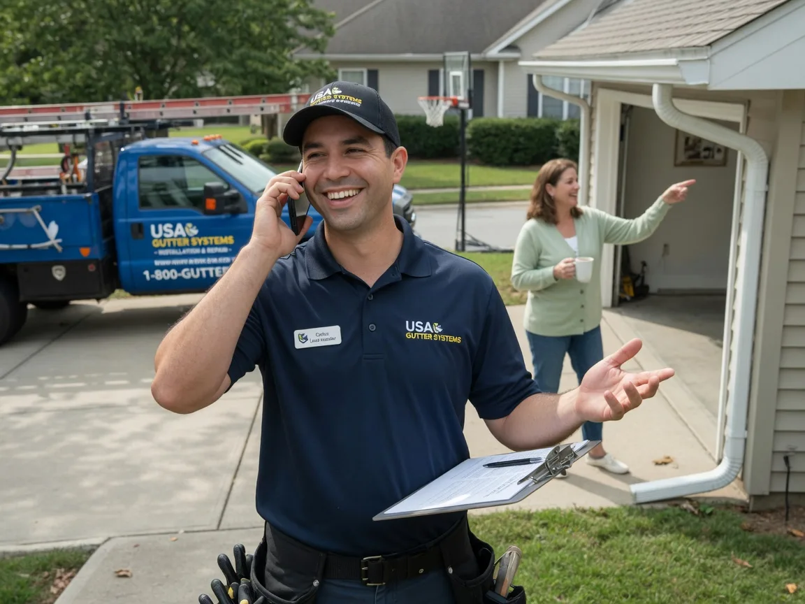 Gutter Installation Platte, SD FAQs