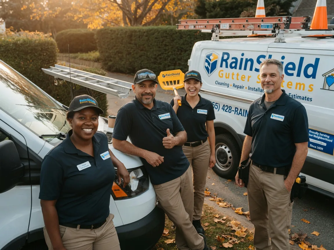 Gutter Installation company in Platte, SD