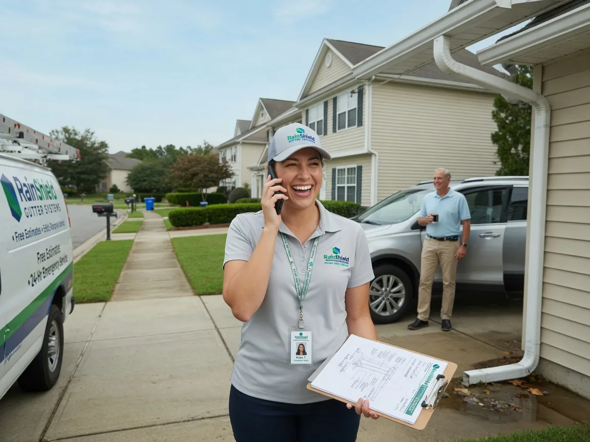 Gutter Installation Platte, SD FAQs